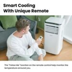 Comfee Mobiles Klimagerät 9000 BTU 3-in-1 | EEK A | bis 31 m² – Bild 6
