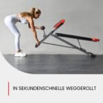 Finer Form 5-in-1 Hantelbank – Multifunktionale Trainingsbank – Bild 7