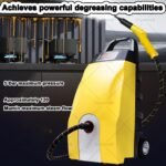 Oiyekntd Hochdruck-Dampfreiniger 3,5L – Küche, Auto & Polster – Bild 6