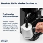 De'Longhi Magnifica S Kaffeevollautomat mit Milchaufschäumer – Bild 4