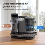 Lubluelu Polsterreiniger 600W – Nasssauger für Teppich & Sofa – Bild 3