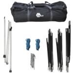 yourGEAR Busvorzelt Rimini 300 – Wasserdicht UV50+ Camping – Bild 6