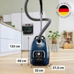 Bosch Staubsauger Serie 8 BGL8XPER 700W HEPA | Made in Germany – Bild 3