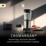 WMF Kult Pro Hochleistungsmixer 1200 W – 4 Behälter & ToGo – Bild 4
