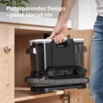 Welsauber Polsterreiniger 600 W Nasssauger 18.000 Pa – Bild 7