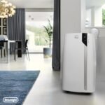 De'Longhi Pinguino PAC EX93 Mobiles Klimagerät Whisper 85 m³ – Bild 2