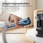 Lubluelu Polsterreiniger 600W – Nasssauger für Teppich & Sofa – Bild 5