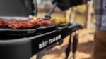 Weber Traveler Compact Gasgrill Klappbar 52x36 cm Schwarz – Bild 6