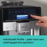 Siemens EQ6 plus s700 Kaffeevollautomat Edelstahl – Bild 7