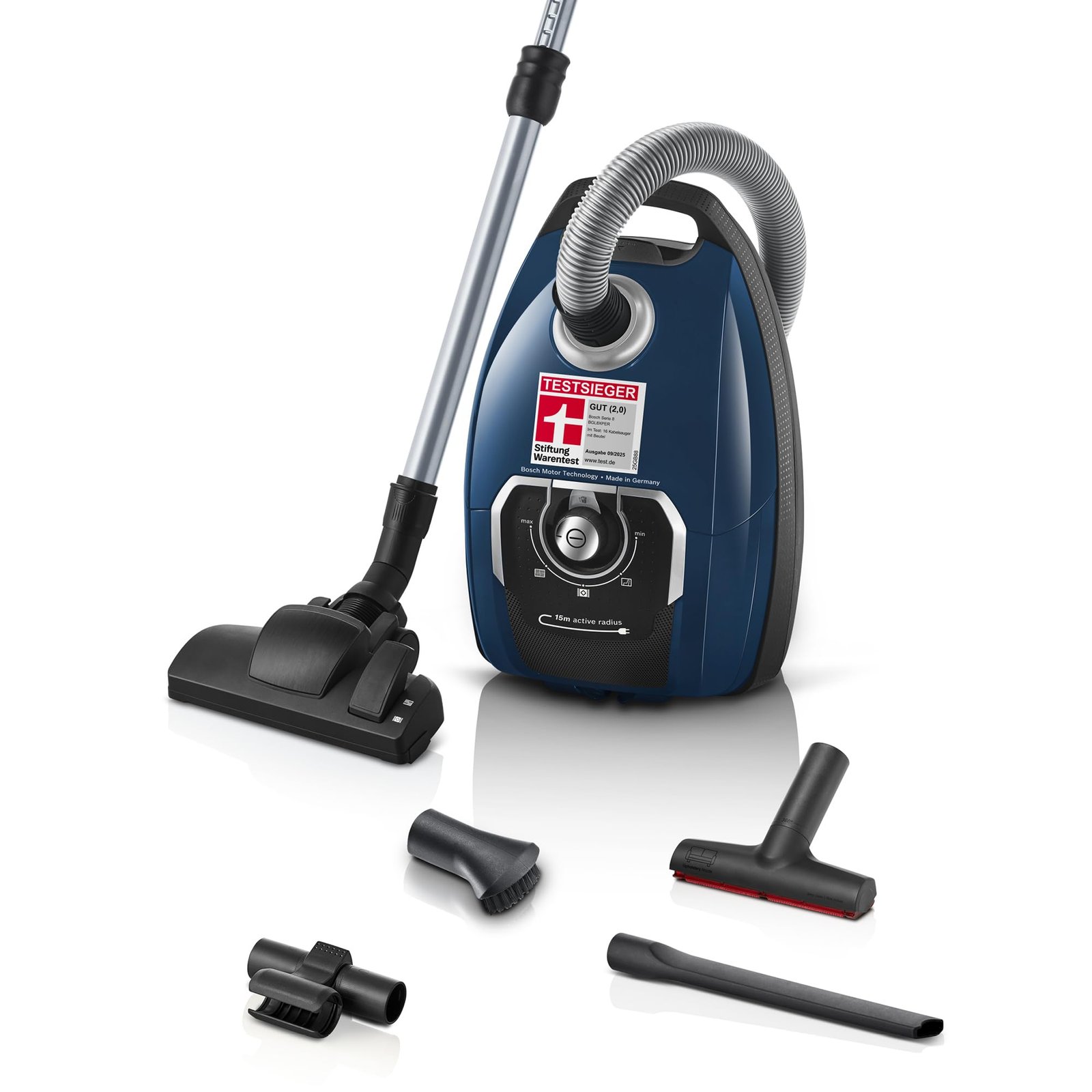 71d0M_gkAL Bosch Staubsauger Serie 8 BGL8XPER 700W HEPA | Made in Germany – Bild 1