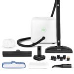 Dupray Neat Dampfreiniger 135 °C – 17-teiliges Zubehör