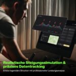 Speediance VeloNix Smart Heimtrainer – 2.300W Touchscreen – Bild 2