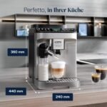 De'Longhi Magnifica Evo Next Kaffeevollautomat 13 Getränke Titan – Bild 8