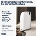 De'Longhi Pinguino PAC EX93 Mobiles Klimagerät Whisper 85 m³ – Bild 6