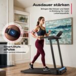 Sportstech Klappbares Laufband – 9% Steigung, 12 km/h – Bild 8