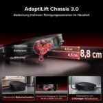 roborock Saros 20 Saugroboter mit Wischfunktion – 36.000 Pa – Bild 2