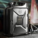 Maverton 20L Minibar Kanister mit Gravur – Geschenk für Männer – Bild 5