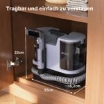 Lubluelu Polsterreiniger 600W – Nasssauger für Teppich & Sofa – Bild 8