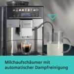 Siemens EQ6 plus s700 Kaffeevollautomat Edelstahl – Bild 4