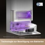 Dreame X50 Ultra Complete Saugroboter mit Wischfunktion 20.000 Pa – Bild 6