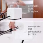 Dupray Neat Dampfreiniger 135 °C – 17-teiliges Zubehör – Bild 6