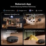 roborock Saros 20 Saugroboter mit Wischfunktion – 36.000 Pa – Bild 9