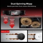roborock Saros 20 Saugroboter mit Wischfunktion – 36.000 Pa – Bild 7