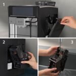 Siemens EQ6 plus s700 Kaffeevollautomat Edelstahl – Bild 5