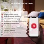 roborock Qrevo S5V Saugroboter – 12.000 Pa, Wischmopp & Docking – Bild 9