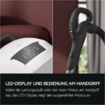 AEG Ultimate 8000 Beutelstaubsauger HEPA Auto-Modus AB81U1SW – Bild 8