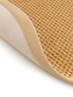 benuta Sisalteppich Greta Rund 250x250 cm – Beige | 100% Sisal – Bild 5