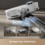 Dreame X50 Ultra Complete Saugroboter mit Wischfunktion 20.000 Pa – Bild 2