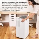Bosch Cool 5100 Mobiles Klimagerät 3-in-1 | 3,4 kW | 46 m² – Bild 5