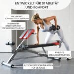 Finer Form 5-in-1 Hantelbank – Multifunktionale Trainingsbank – Bild 6