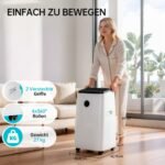 DOMANKI 12000 BTU Mobile Klimaanlage 3-in-1 bis 50 m² – Bild 7