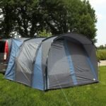 yourGEAR Busvorzelt Rimini 300 – Wasserdicht UV50+ Camping – Bild 3