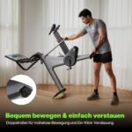 Speediance VeloNix Smart Heimtrainer – 2.300W Touchscreen – Bild 5