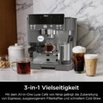 Ninja Luxe Premier ES601 3-in-1 Kaffeemaschine mit Mahlwerk – Bild 7