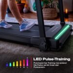 Sportstech Klappbares Laufband – 9% Steigung, 12 km/h – Bild 7