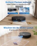 ECOVACS DEEBOT T50 PRO Omni Gen2 Saugroboter 21.000 Pa – Bild 5