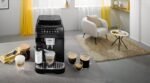 De'Longhi Magnifica Evo Kaffeevollautomat 7 One-Touch Schwarz – Bild 9