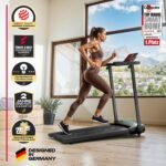 Sportstech Klappbares Laufband – 9% Steigung, 12 km/h – Bild 4