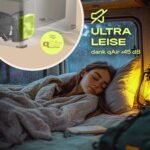 PLUG IN DUAL Ice Cube Kühlbox 38 L – 2 Zonen, App-Steuerung – Bild 3