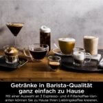 Ninja Luxe Premier ES601 3-in-1 Kaffeemaschine mit Mahlwerk – Bild 4