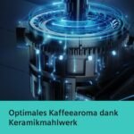 Siemens EQ6 plus s700 Kaffeevollautomat Edelstahl – Bild 9