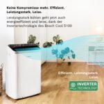 Bosch Cool 5100 Mobiles Klimagerät 3-in-1 | 3,4 kW | 46 m² – Bild 2
