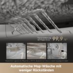 Dreame X50 Ultra Complete Saugroboter mit Wischfunktion 20.000 Pa – Bild 7