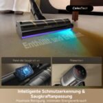 Dreame V20 Pro-A Kabelloser Staubsauger 24.000 Pa 90 Min Akku – Bild 7