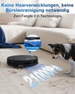ECOVACS DEEBOT T50 PRO Omni Gen2 Saugroboter 21.000 Pa – Bild 2