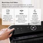 Bosch Cool 4000 Mobiles Klimagerät 3-in-1 | 2,6 kW | 35 m² – Bild 3